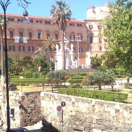 Apartament Casa Normanna Palermo Zewnętrze zdjęcie